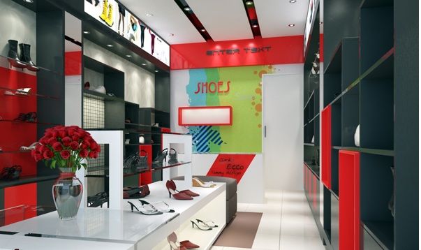 4 lưu ý quan trọng quyết định sự thành bại cho việc mở cửa hàng kinh doanh 13 Thietkeshopgiaydep03