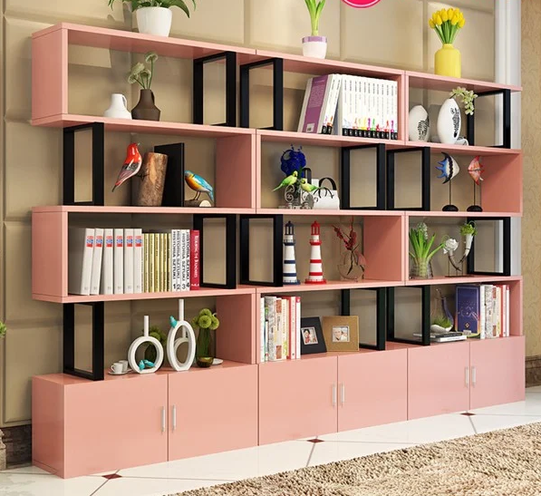 Top 3 mẫu kệ gỗ sắt trưng bày đẹp không thể bỏ qua 12 Kegodep1