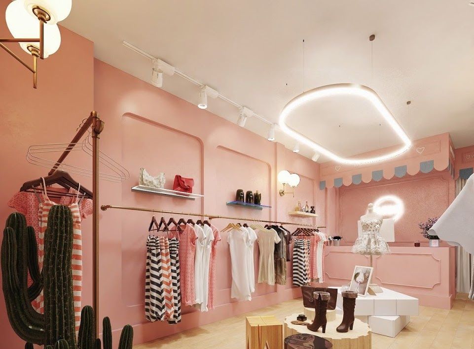 Kinh nghiệm mở shop bán hàng quần áo thời trang cho người mệnh kim 12 Kinhnghiemmoshopthoitrangnguoimenhkim2