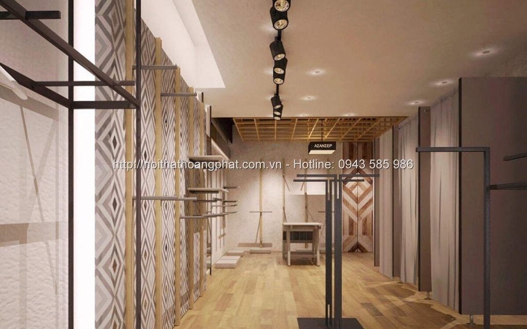 Mẫu thiết kế shop thời trang nam diện tích 60m đẹp 15 Maushopthoitrang60m5