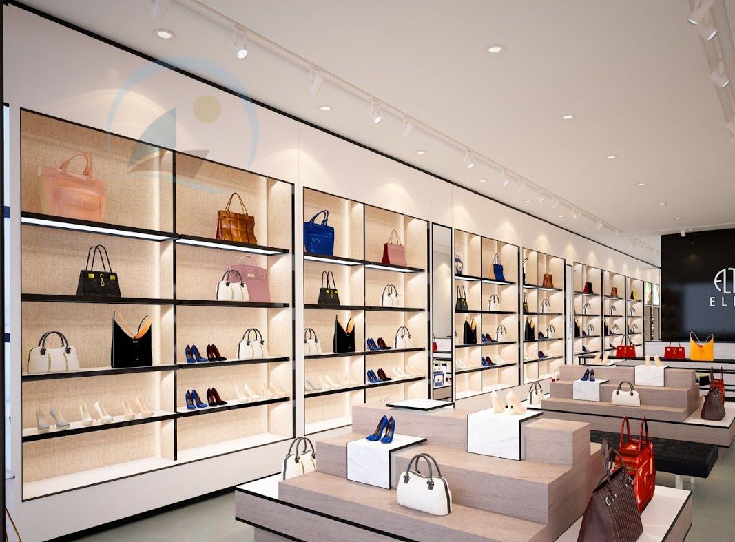 Mẫu tủ kệ showroom thiết bị vệ sinh, nhà tắm đẹp ấn tượng 15 Mauthietkeshoptuixach10