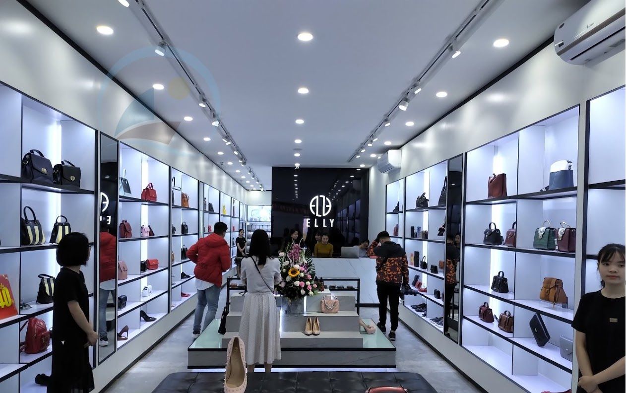 Mẫu tủ kệ showroom thiết bị vệ sinh, nhà tắm đẹp ấn tượng 11 Mauthietkeshoptuixach6