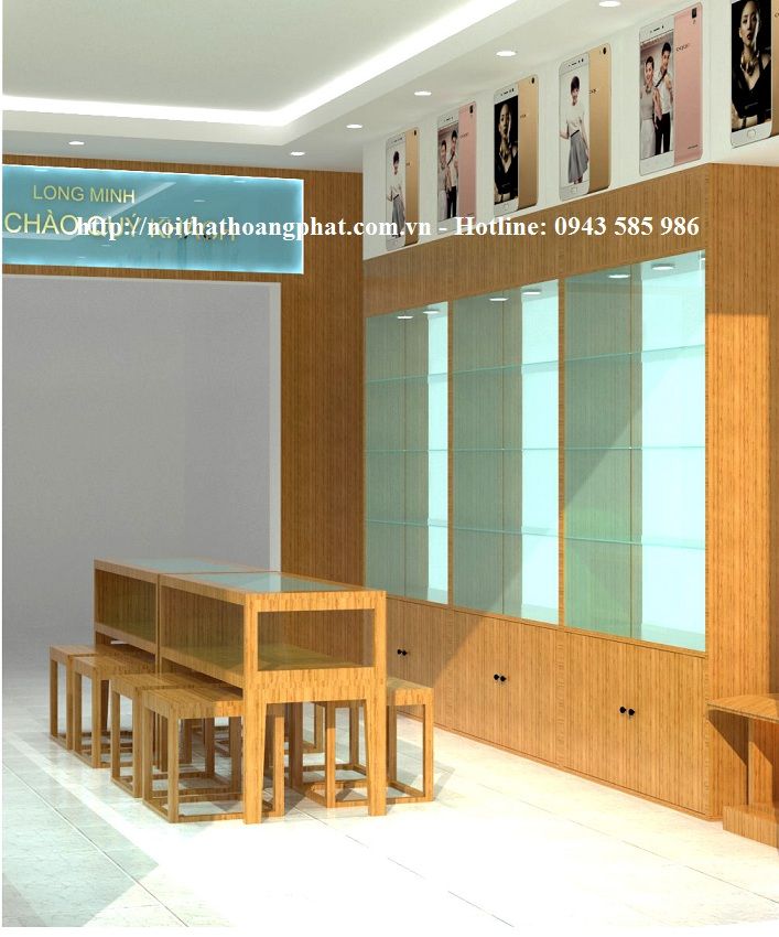 Mẫu thiết kế nội thất cửa hàng điện thoại đơn giản mà đẹp 13 Shopdienthoaidongiandep3
