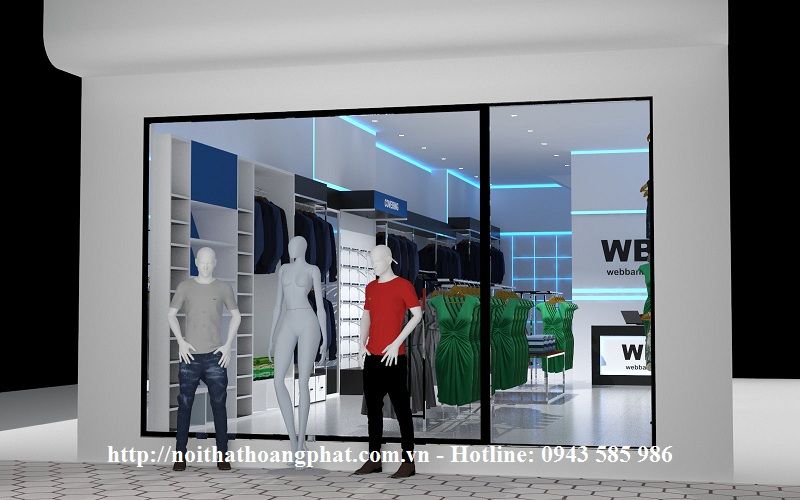 Công ty chuyên sản xuất quầy kệ gỗ bán hàng đẹp giá rẻ tại Hà Nội 13 Shopthoitrang7