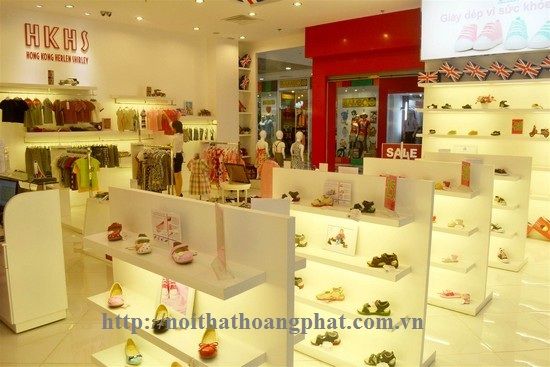 Tư vấn thiết kế cửa hàng giày dép diện tích khoảng 40m2 13 Thietkeshopgiaydepdientich40m23