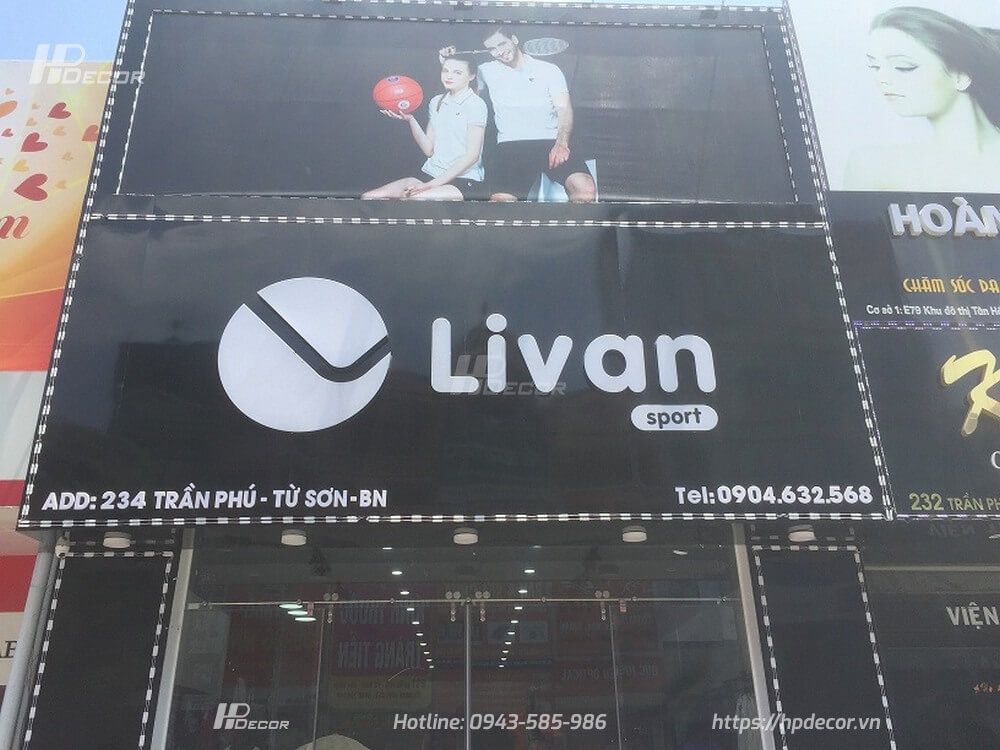 Thi công nội thất cửa hàng quần áo thời trang thể thao Livan Bắc Ninh 1 Thicongnoithatcuahangquanaothethaothoitrangtaibacninh08