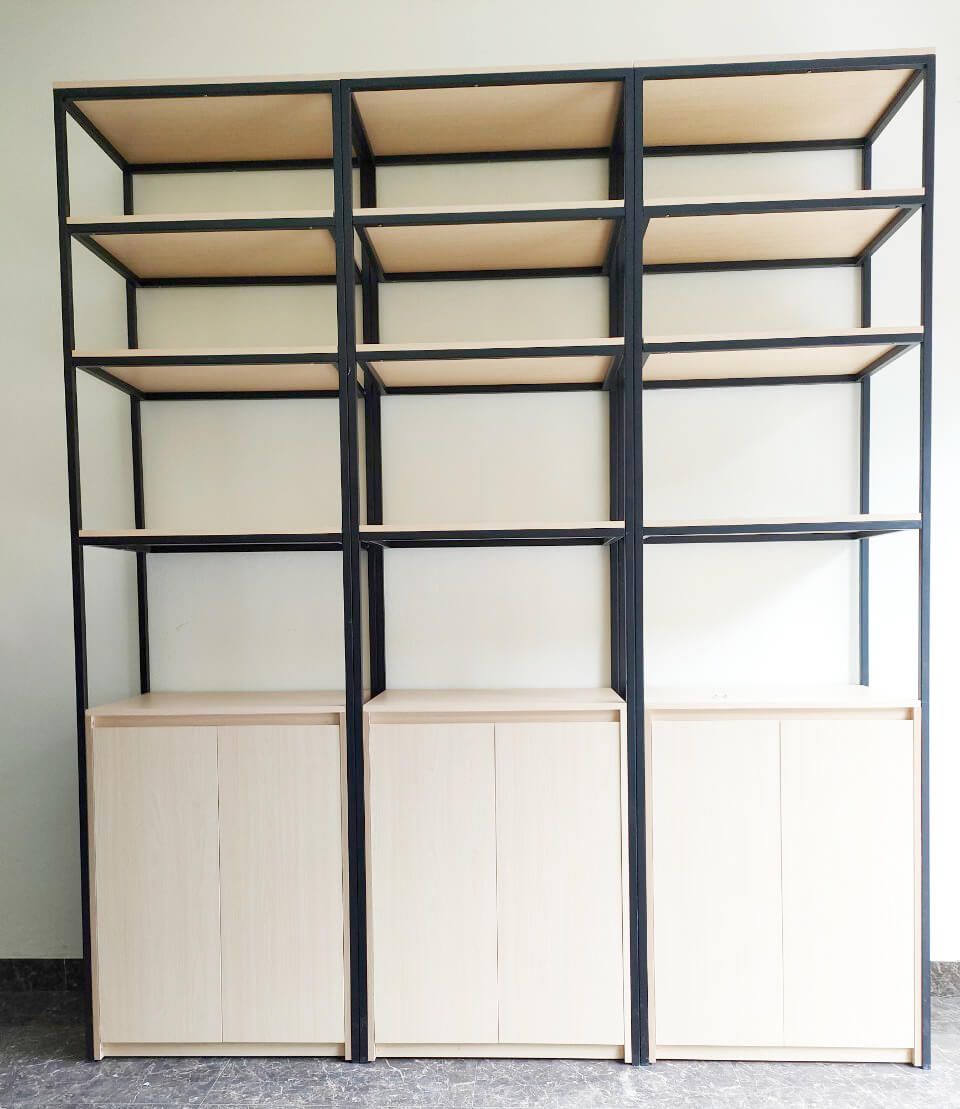 Ke Trung Bay Hang Hpdecor