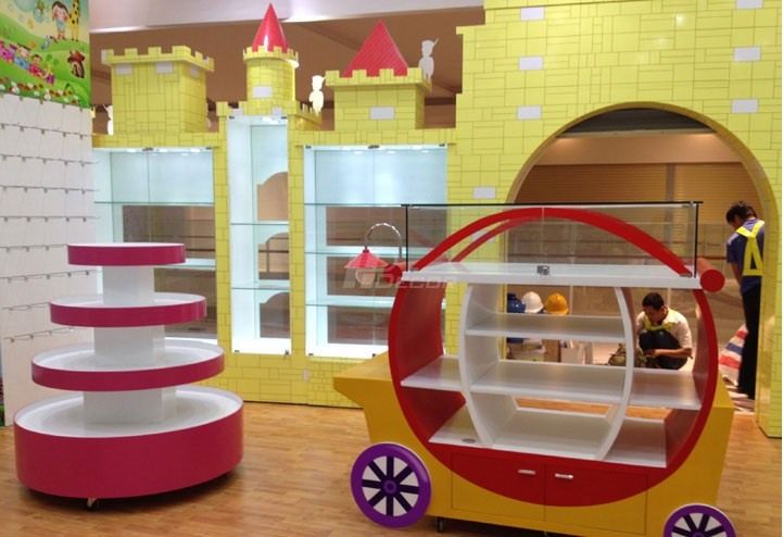 Thiết kế thời trang mẹ và bé Kids King dom (30m2) tại Hà Đông 2 Cuahangmevabekidskingdom2