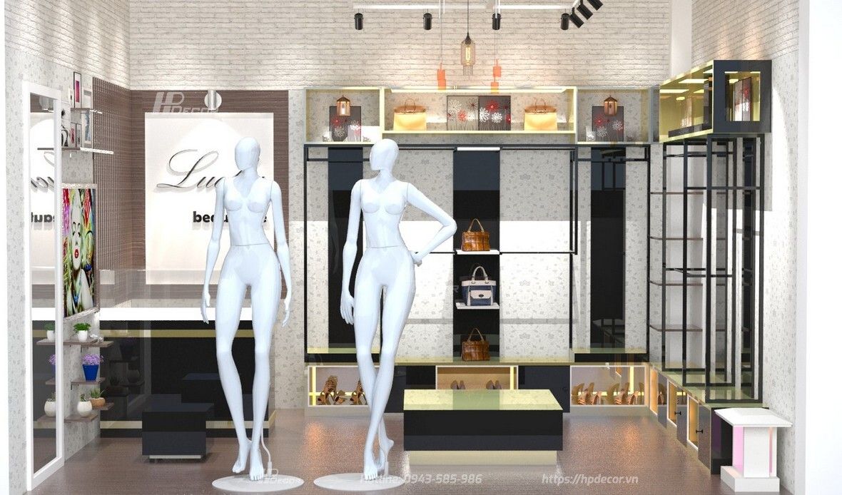 Thiet Ke Shop Lk Boutique 01