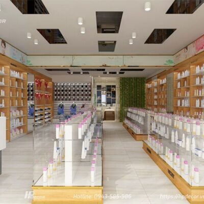 Thiet-ke-shop-my-pham-85m2-4