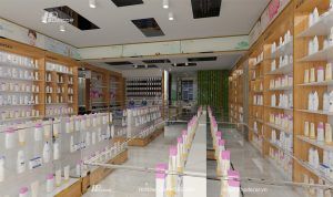 Thumbnail of http://Thiet-ke-shop-my-pham-85m2-6