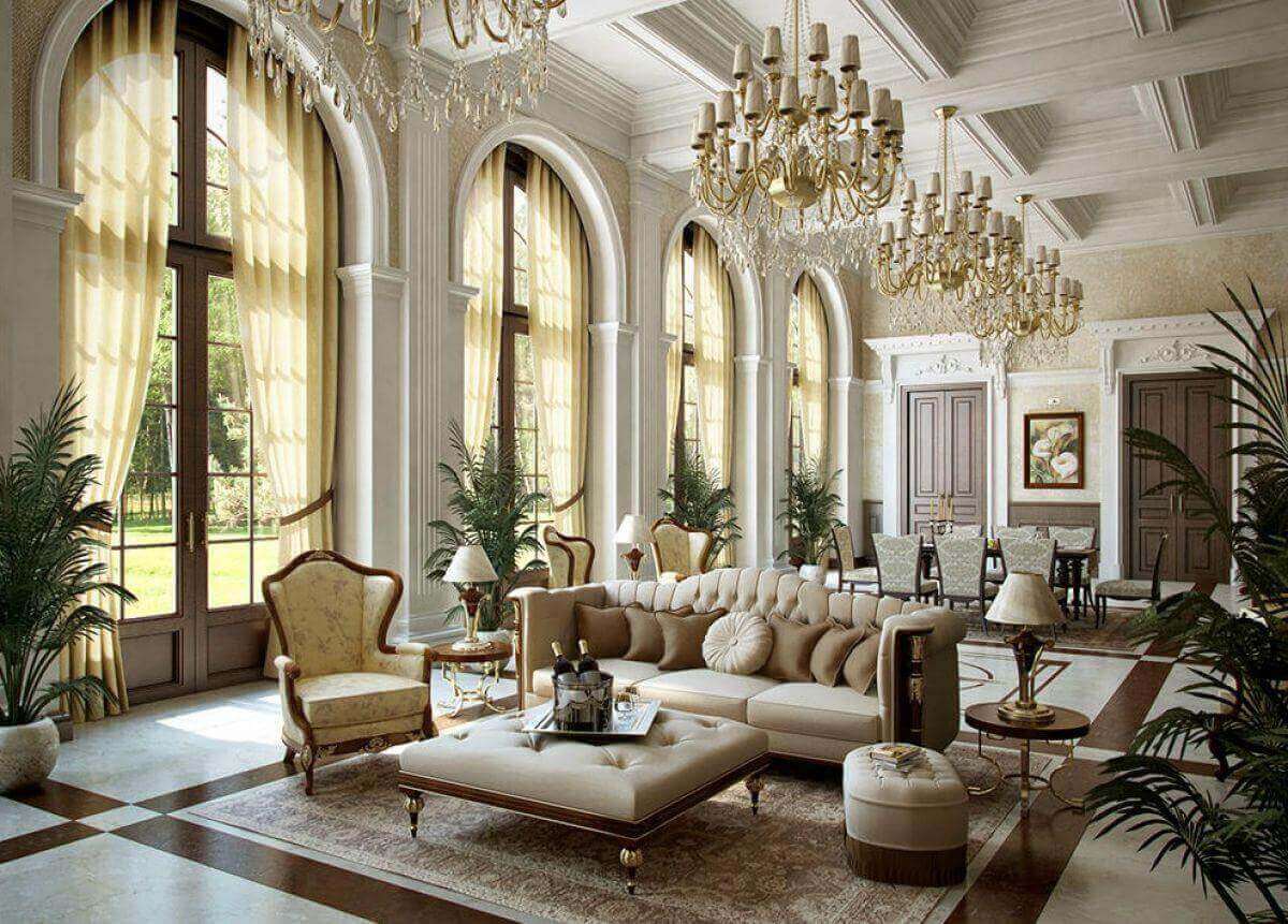 TOP 25+ phong cách thiết kế nội thất được ưa chuộng nhất hiện nay 83 hpdecor.vncác phong cách thiết kế nội thất