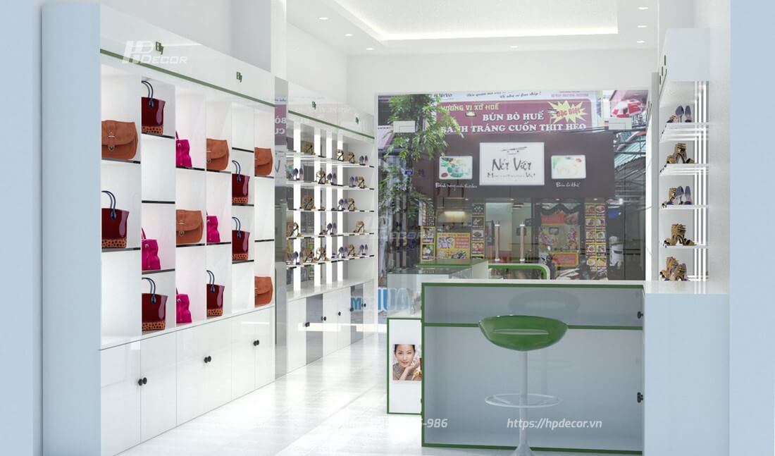 Thiết kế shop mỹ phẩm nhỏ đẹp, hiện đại, giá rẻ Thiet-ke-shop-elly-dang-3