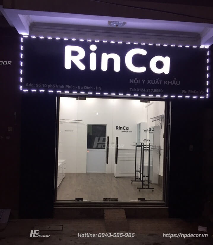 Thiết kế shop quần áo nữ nhỏ đẹp, chuyên nghiệp chi phí rẻ nhất 60 hpdecor.vnthiết kế shop quần áo nữ nhỏ đẹp