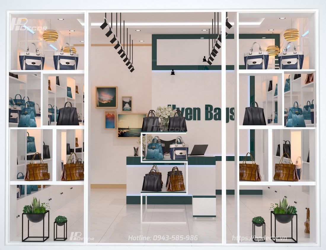 thiết kế thi công nội thất trọn gói