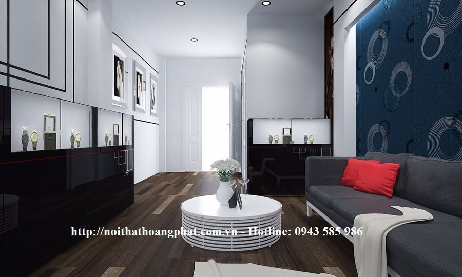 Thiết kế thi công nội thất trọn gói đẹp, uy tín, chuyên nghiệp 59 Thietkevathicongshoptrungbaydongho2