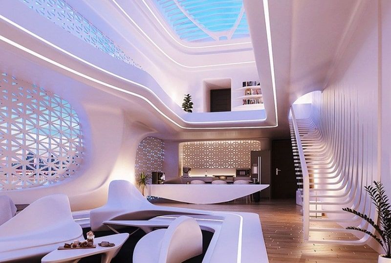 Thiết kế shop phụ kiện trang sức chuyên nghiệp, ấn tượng, bắt mắt 33 hpdecor.vncác phong cách thiết kế nội thất
