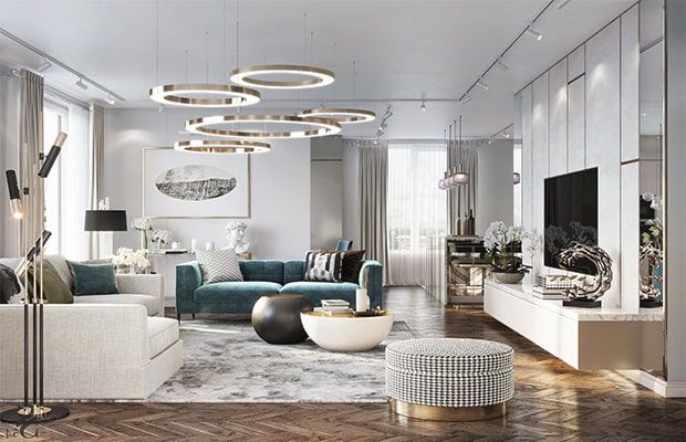 TOP 25+ phong cách thiết kế nội thất được ưa chuộng nhất hiện nay 117 hpdecor.vncác phong cách thiết kế nội thất