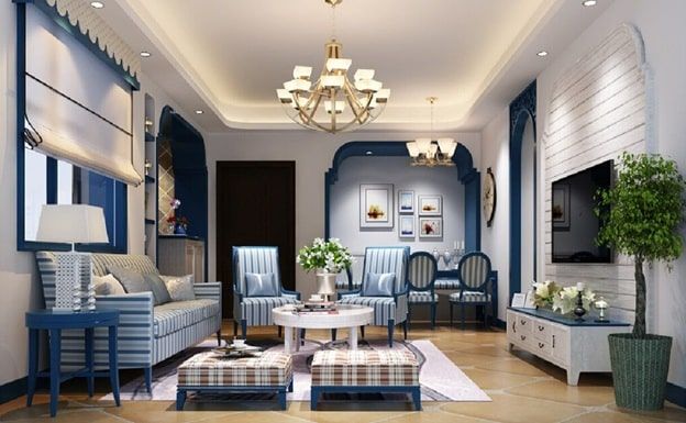 TOP 25+ phong cách thiết kế nội thất được ưa chuộng nhất hiện nay 114 Phongcachnoithatdiatrunghaimin