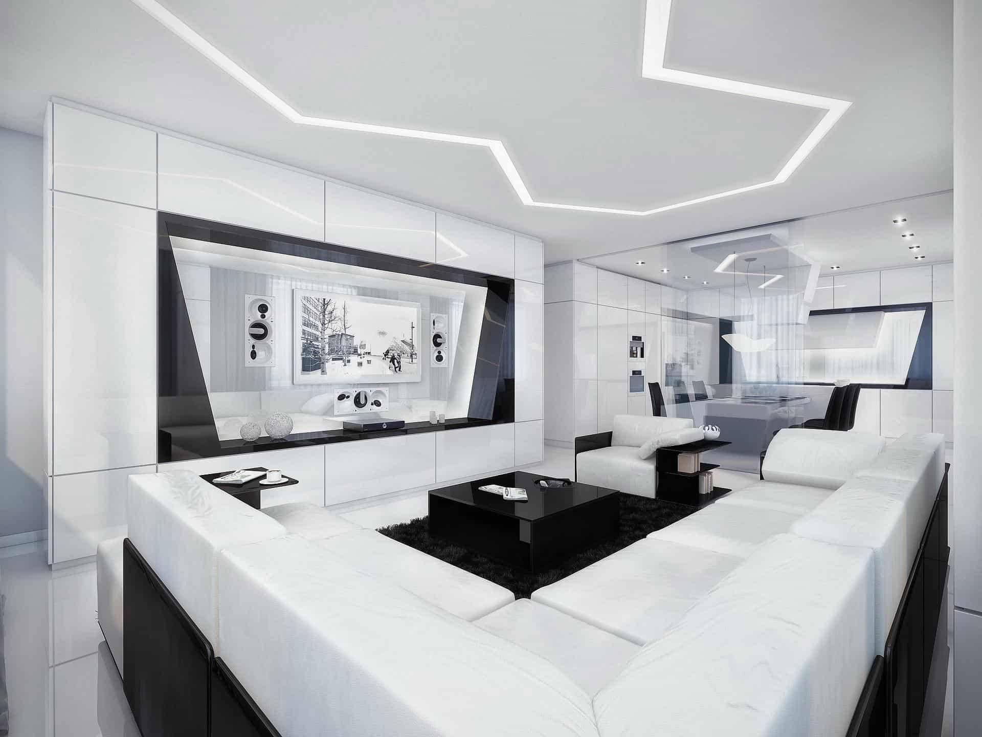 TOP 25+ phong cách thiết kế nội thất được ưa chuộng nhất hiện nay 97 hpdecor.vncác phong cách thiết kế nội thất