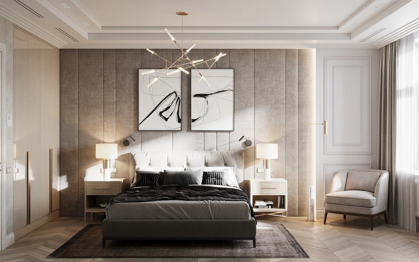 TOP 25+ phong cách thiết kế nội thất được ưa chuộng nhất hiện nay 148 hpdecor.vncác phong cách thiết kế nội thất
