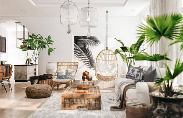 TOP 25+ phong cách thiết kế nội thất được ưa chuộng nhất hiện nay 90 Phongcachthietkenoithatrustic