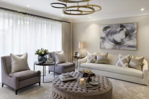 các phong cách thiết kế nội thất