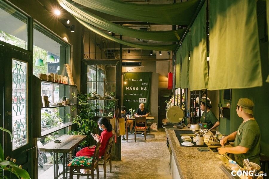 TOP 18+ quán cà phê mua mang về gần đây HOT nhất tại Hà Nội 22 hpdecor.vnquán cà phê mua mang về gần đây