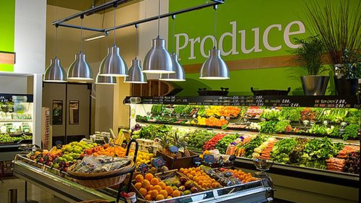 Thiết kế cửa hàng thực phẩm sạch uy tín chắc chắn bền đẹp 20 Thietkecuahangthucphamsach11