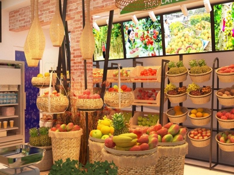 Thiết kế cửa hàng trái cây, hoa quả sạch đẹp, chuyên nghiệp 22 Thietkecuahangtraicay.jpg9
