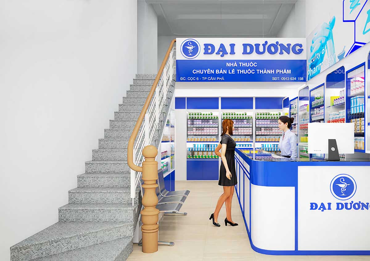 Thiết kế nhà thuốc đạt chuẩn GPP của Bộ Y Tế 7 Tiêu Chuẩn Gpp Là Gì?