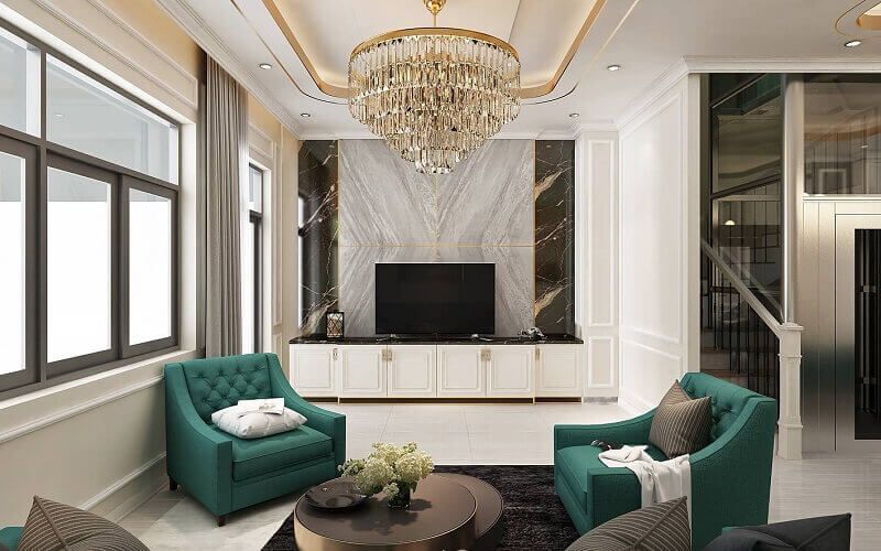 TOP 25+ phong cách thiết kế nội thất được ưa chuộng nhất hiện nay 89 hpdecor.vncác phong cách thiết kế nội thất
