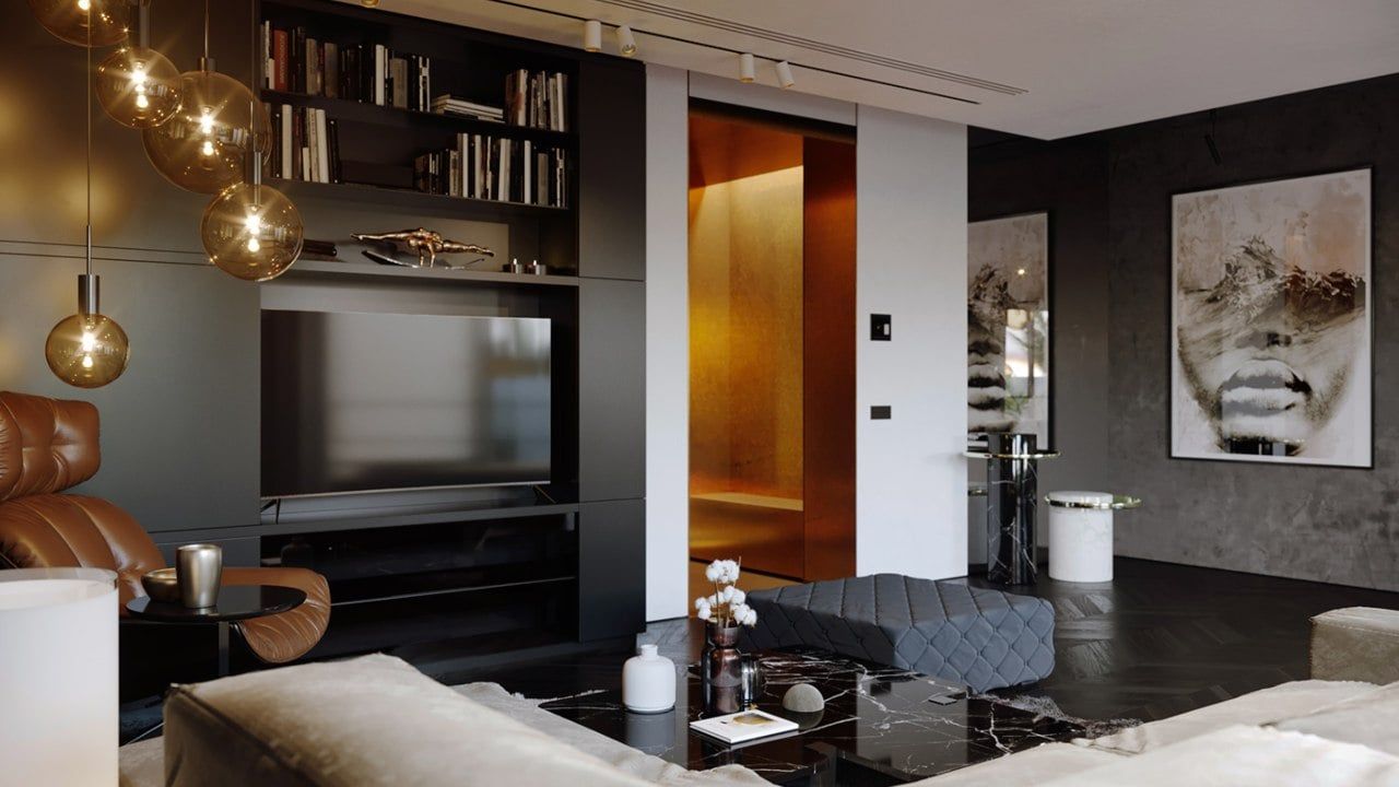 TOP 25+ phong cách thiết kế nội thất được ưa chuộng nhất hiện nay 147 hpdecor.vncác phong cách thiết kế nội thất