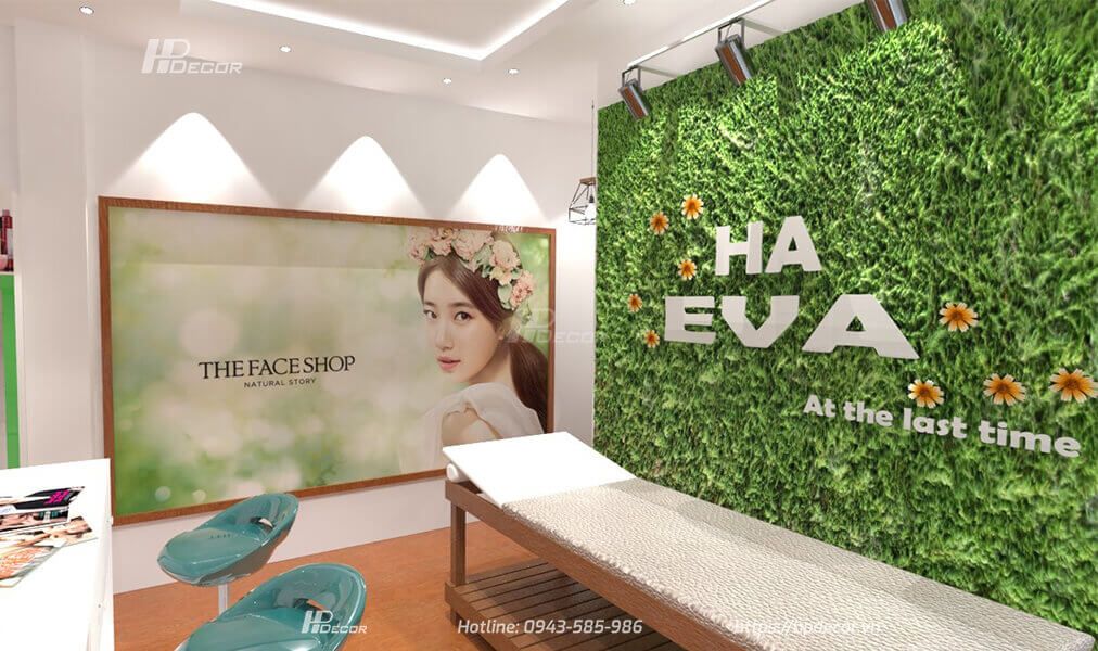 Thiết kế shop mỹ phẩm nhỏ đẹp, hiện đại, giá rẻ Thiet-ke-shop-my-pham-haeva-1