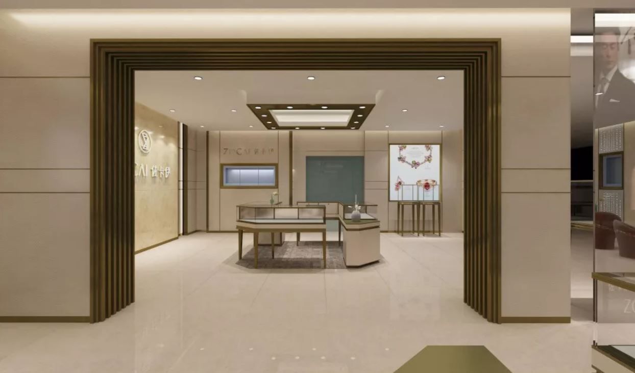 Thiết kế shop phụ kiện trang sức chuyên nghiệp, ấn tượng, bắt mắt 28 Thietkeshopphukientrangsuc5
