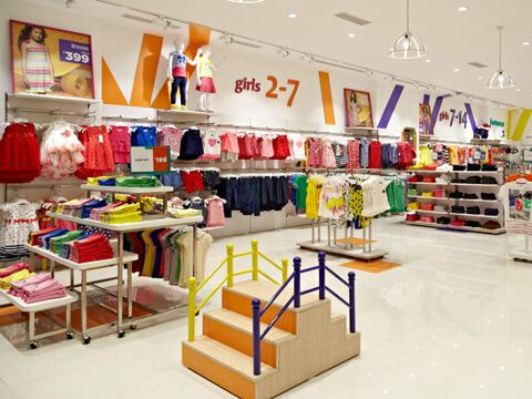 hpdecor.vnThiết kế shop quần áo trẻ em