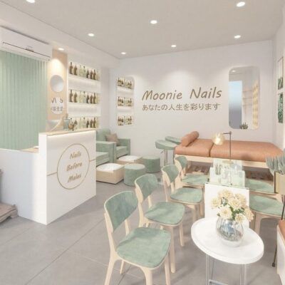 Tiem Nail Hop Phong Thuy