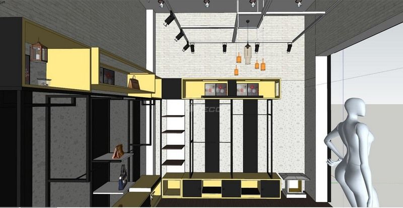 hpdecor.vn-mẫu shop quần áo đẹp