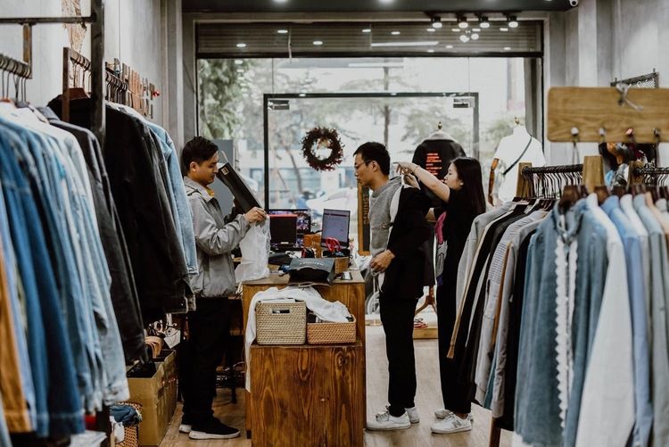 Thiết Kế Shop Quần Áo Nam Đẹp hpdecor.vn-thiết kế shop quần áo nam