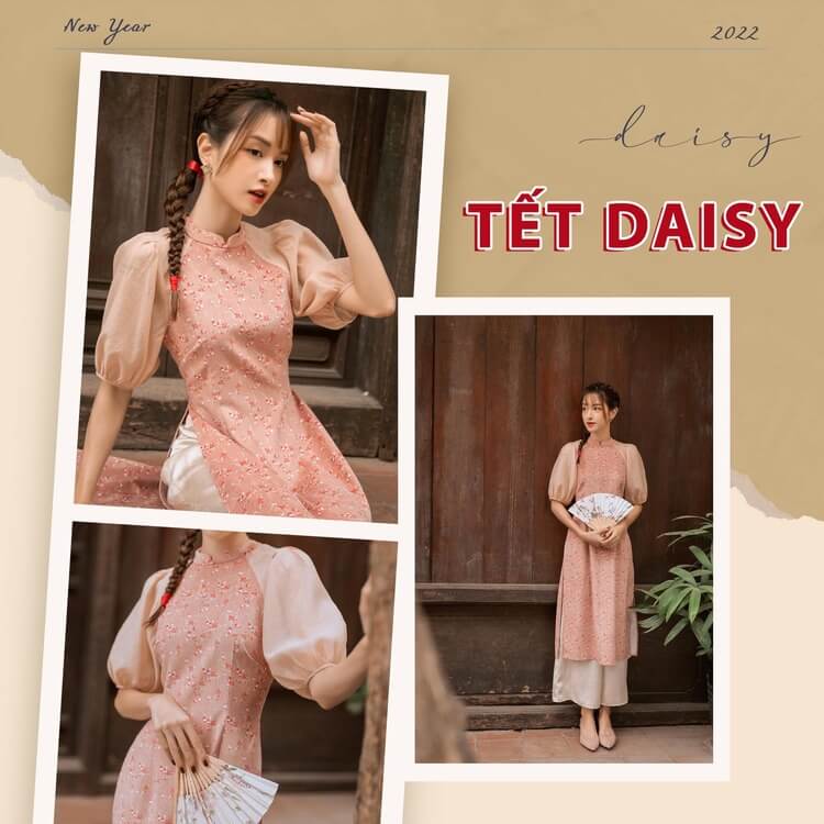 Cửa hàng thời trang nữ Daisy