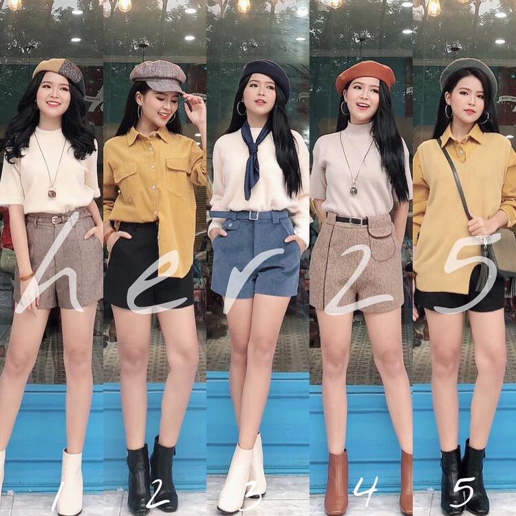 Her25 – Hành trình tìm lại vẻ thanh lịch