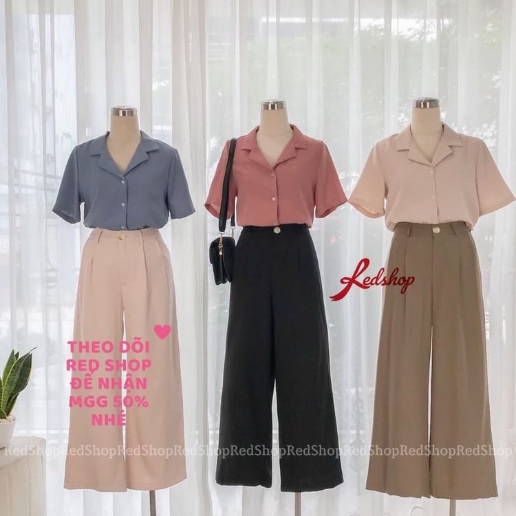 Cửa hàng thời trang nữ RED Shop