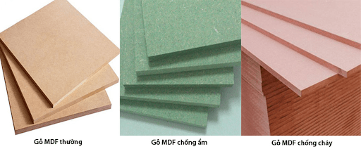 Gỗ công nghiệp là gì? Các loại gỗ công nghiệp phổ biến nhất hiện nay Go-mdf-2