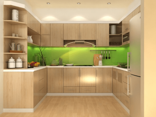 Gỗ Melamine: Đặc điểm, phân loại và ứng dụng trong nội thất Go-melamine-6