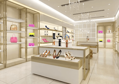 Mẫu thiết kế shop giày dép Ke-trung-bay-giay-dep