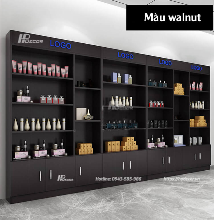 Kệ trưng bày sản phẩm TTB-118 Ke-trung-bay-san-pham-mau-walnut.jpg