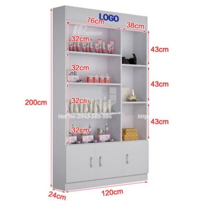 Kệ trưng bày sản phẩm TTB-118 Kich-thuoc-ke-trung-bay-san-pham.jpg