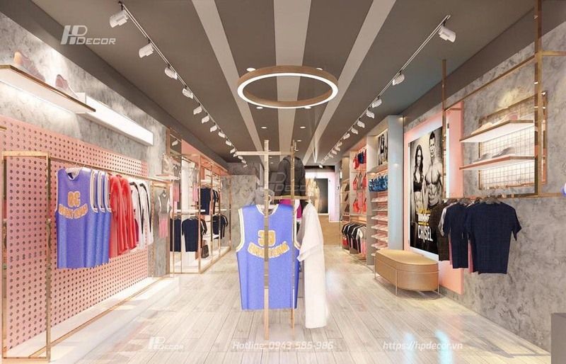 hpdecor.vn-mẫu shop quần áo đẹp