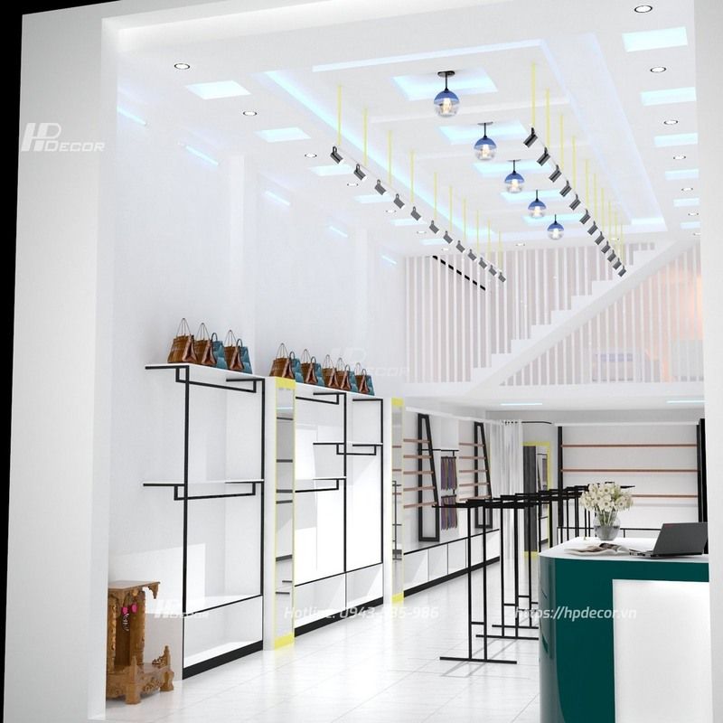 hpdecor.vn-mẫu shop quần áo đẹp