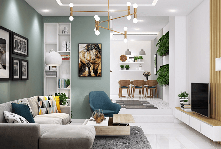TOP 20 xu hướng thiết kế nội thất thống trị năm 2022 hpdecor.vn-xu hướng thiết kế nội thất